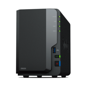 nas synology diskstation ds223