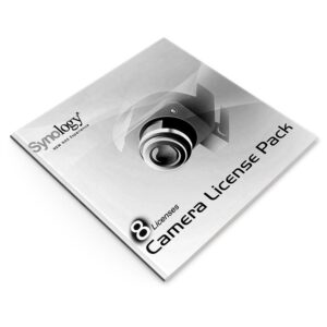 Synology DEVICE LICENSE (X 8)