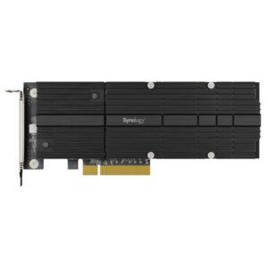 Synology M2D20 Tarjeta de expansión de doble puerto M.2 NVMe