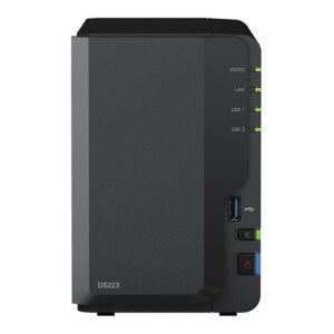 DiskStation® DS223