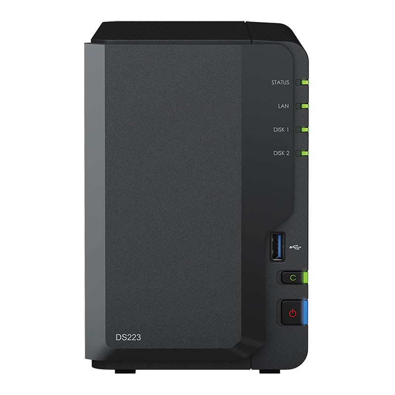 DiskStation® DS223