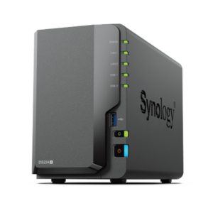 nas synology ds224+